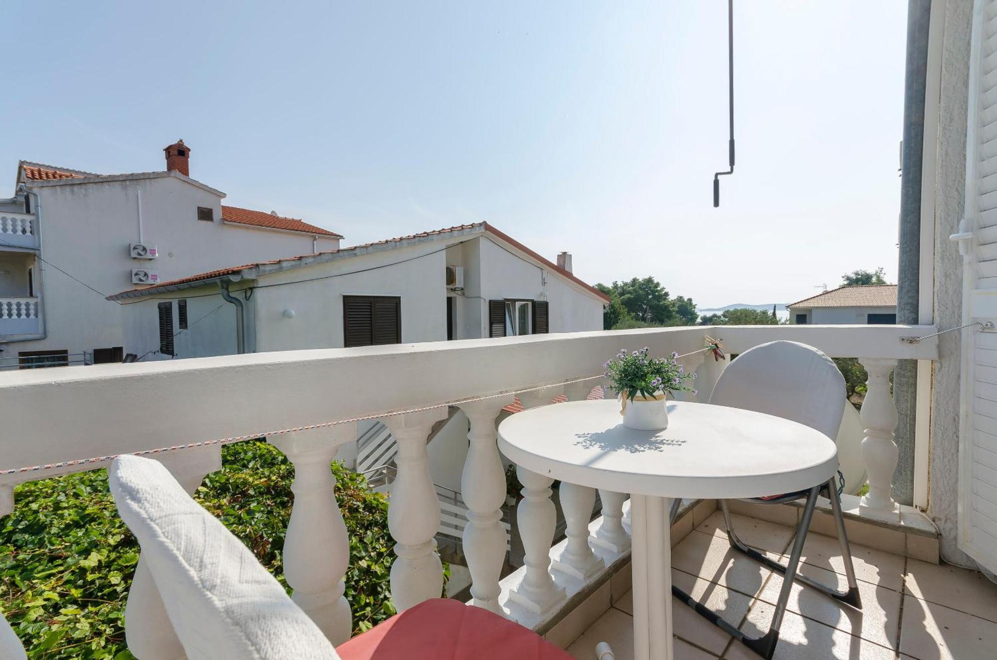 Apartments And Rooms On The Beach Vodice Exterior foto